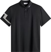 J.Lindeberg Heath Polo Herren Poloshirt