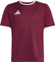 adidas Entrada26 Jersey Kids Junior Boys and Girls T-Shirt für sämtliche Outdoor Aktivitäten