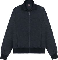 Colmar Originals Slubby Texture Zip UP Sweatshirt