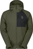 Hoody M's Defined Warm Zip