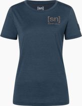W Logo Lines BIO J Tee
