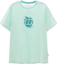 Berghaus NEW W Everyday Cotton T #1 (Ne Damen T-Shirt für sämtliche Outdoor Aktivitäten