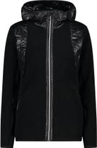 Woman Jacket FIX Hood