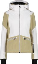 Woman Jacket Zip Hood