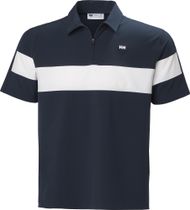 Helly Hansen Levante QD 1/2 Zip SS Herren T-Shirt für sämtliche Outdoor Aktivitäten