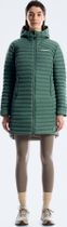 Berghaus W Nula Micro Jacket Long Damen Freizeitjacke