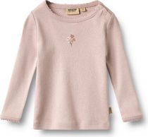 Wheat T-shirt Long Sleeve Print Belis Mädchen Longsleeve für Freizeit und Outdooraktivitäten