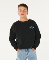 RipCurl Shred Till Dead Crew-boy