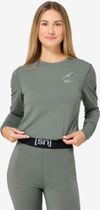 Super.Natural W TUNDRA175 Bunny LS Damen Funktionswäsche