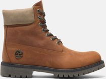 Mens 6 Inch Lace UP Waterproof Boot