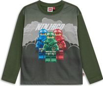 LEGO® kidswear LWTAJ 611 - T-shirt Long Sleeve Kinder Longsleeve für Freizeit und Outdooraktivitäten