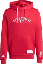 adidas Liverpool FC US Hoodie