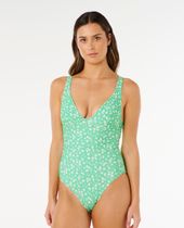 RipCurl Surf Side Good One Piece Women Swimwear