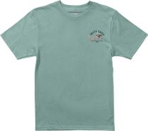 Salty Crew Lurking Boys SS Tee T-Shirt für sämtliche Outdoor Aktivitäten