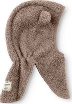 Matjeffi Teddyfleece Elephant hood. GRS