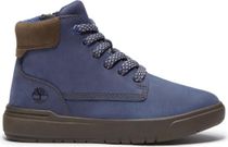 Kids Mid Lace UP With Zip Sneaker