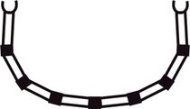4-Cross Rib 15'/16.5'/18'