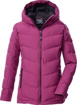 KOW 220 Girls Quilted Jacket