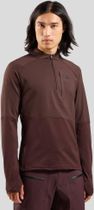The Descent Ceramiwarm Half Zip Mid Layer