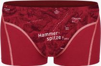Boxershorts Hammerspitze Karminrot