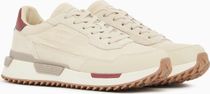 EA7 Sneaker Vintage Running MIX Nylon+cow Suede+nubuck Leather+calf Leather Unisex Laufschuhe