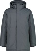 MAN Parka Zip Hood