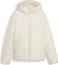 Puma Essentials Hooded Padded Jacket Damen Freizeitjacke