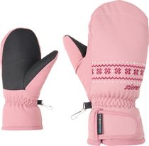Ziener Laillani-z AS Mitten Glove Junior Girls Mädchen Fäustlinge