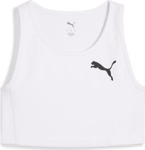 Puma W Cross The Line Crop TOP 30 Damen Tanktop für Outdoor & Freizeitaktivitäten
