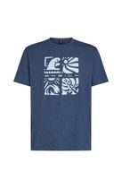 O'Neill O'neill Melange Front Print T-shirt Herren T-Shirt für sämtliche Outdoor Aktivitäten