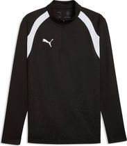 Puma teamFINAL26 Training 1/4 Zip Top Men's running long sleeve