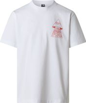 The North Face Mens Mountain Play Relaxed Short Sleeve Tee T-Shirt für sämtliche Outdoor Aktivitäten