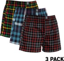Horsefeathers Sonny 3PACK Boxer Shorts