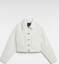 Raynes Crop Trucker Jacket