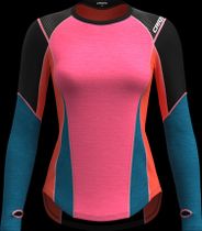 Long-sleeve Shot Woman