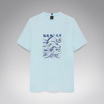 Oakley Waterscape Waves Tee Herren T-Shirt für sämtliche Outdoor Aktivitäten