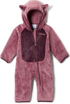 Columbia Foxy Baby sherpa Bunting Kinder Midlayer für Outdoor Aktivitäten