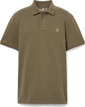 Chest Logo Short Sleeve Polo (reg)