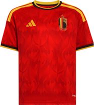 adidas Belgium 26 Home Kids Jersey