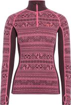 Kari Traa Tale Half Zip Damen Funktionswäsche