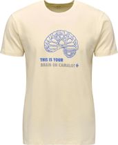 Black Diamond M Brain ON Camalot SS Tee Herren T-Shirt für sämtliche Outdoor Aktivitäten