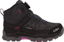 CMP Kids Kiruna Mid Fitgo Fleece WP Kids's hiking boots