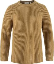övik Rib Sweater W