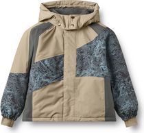 Wheat Ski Jacket Sneen Jungen Skijacke