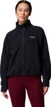 Jasper Ridge Pebbled Fleece Full Snap