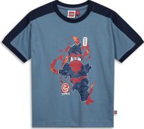 LEGO® kidswear LWTAJ 710 - T-shirt Short Sleeve Jungen T-Shirt für sämtliche Outdoor Aktivitäten