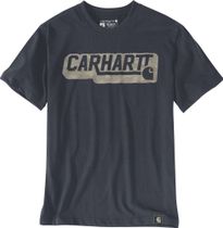 Carhartt Irvine Relaxed Camo Logo T-shirt