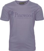Pinewood Pinewood® Outdoor Life Kids T-shirt Kids's T-shirt for any outdoor activities