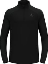 Odlo The Essentials Ceramiwarm Half-zip Mid Layer Herren Midlayer Test