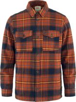 Fjällräven övik Lite Padded Shirt M Herrenhemd für Outdoor Aktivitäten
